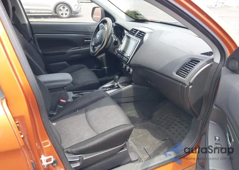 2020 Mitsubishi Outlander Sport 2.0 Be/2.0 Es/2.0 Sp from USA, damaged, VIN JA4AP3AU6LU011367